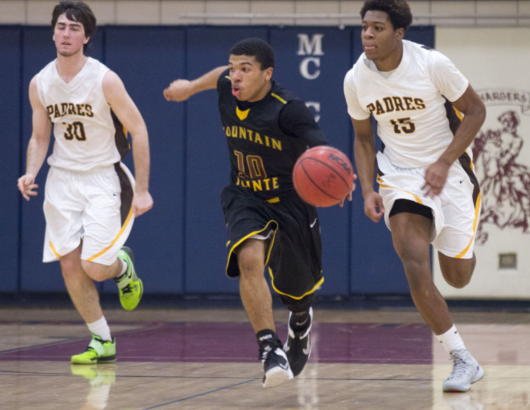 Basketball: MP vs Marcos